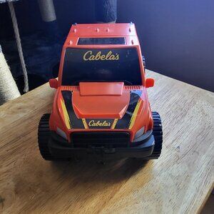 Cabela's Off Road Truck Plastic good pre-owned condition TRUCK ONLY RARE!!!
